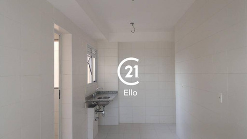 Apartamento Com 3 Dormitórios À Venda, 90 M² Por R$ 725.000,00 - Vila Mascote - São Paulo/sp - Ap12357