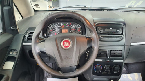 Fiat Idea 1.4 Attractive Flex 5p