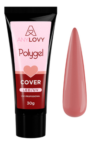 Polygel Cover 30g - Anylovy