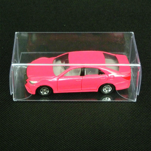 50 Peças De Caixas De Exibição De Carro De Brinquedo S
