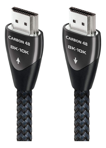 Audioquest Carbon 48 Cable Hdmi De 1,5 M 8k-10k 48 Gbps (5,0