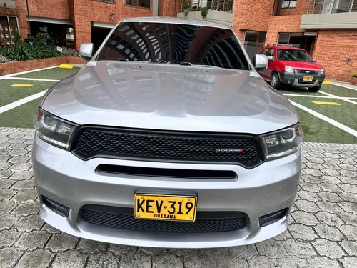 Dodge Durango Gt Line