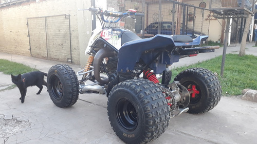 Yamaha Blaster