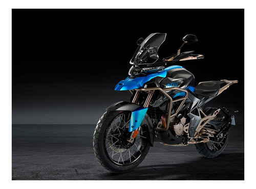Beta Zontes T310 2 Rayos 2023 Touring Adventure No Versys
