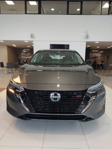 Nissan Sentra 2.0 Sr Cvt