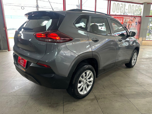 Chevrolet Tracker 1.0 TURBO FLEX AUTOMÁTICO