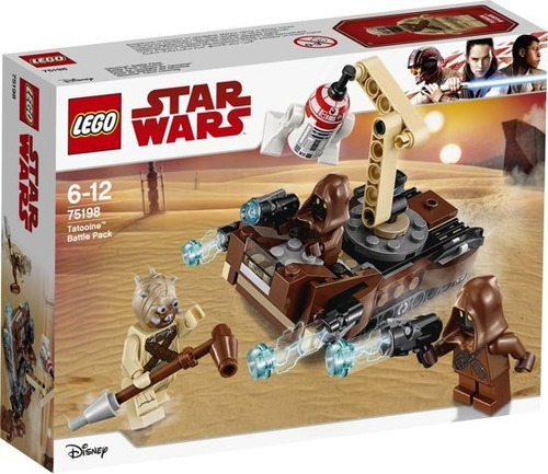 Lego Star Wars Microfighter 75198 
