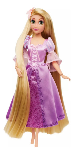 Princesa Rapunzel Story Doll - Enredados 100% Original