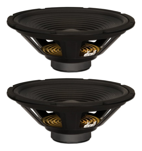 Goldwood Sound, Inc. Subwoofer De Escenario, Woofer Oem De 1