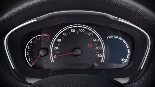 Renault Kwid 1.0l Zend