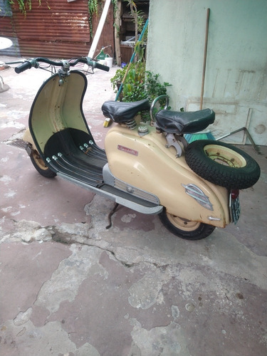 Imagen 3 de 12 de Siam Lambretta Liquido