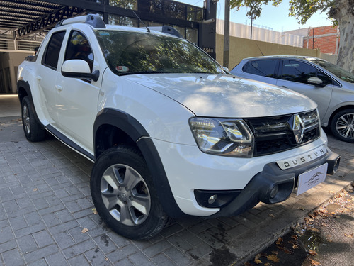 Renault Duster Oroch 2.0 Outsider Plus