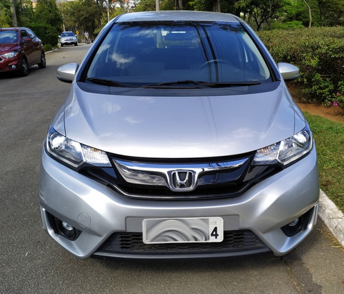 Honda Fit Exl 1.5 Cvt