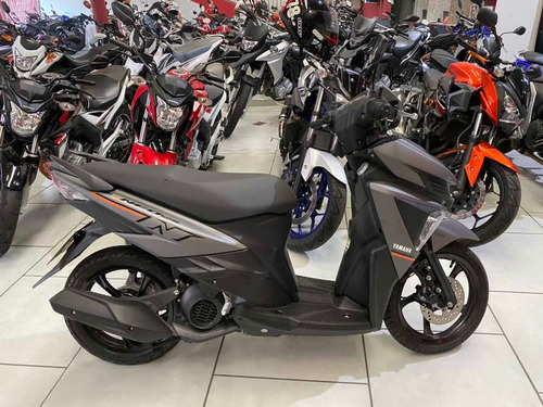 Yamaha Neo 125