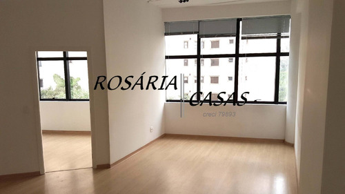 Imagem 10 de 15 de Aluga-se Sala Comercial 100m² - Morumbi - 1393