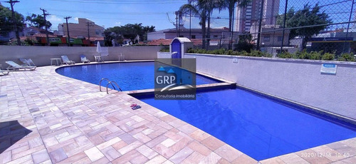 Imagem 2 de 15 de Apartamento Para Venda Em Santo André, Campestre, 2 Dormitórios, 1 Suíte, 1 Banheiro, 1 Vaga - 6024_1-1917660