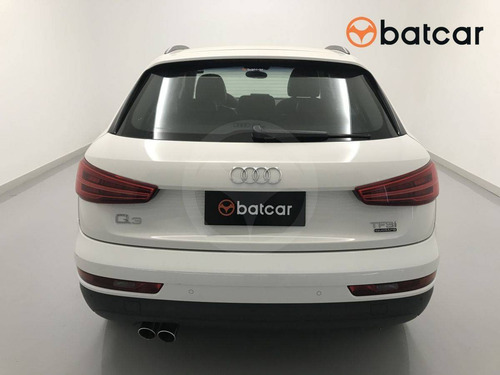 Imagem 6 de 15 de Audi Q3 2.0 Tfsi Attraction Quattro 4p Gasolina S Tronic