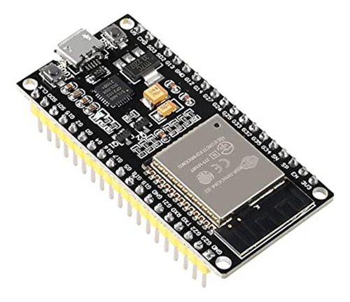 Placa De Desarrollo Esp32 De 38 Pines Alinan 4pcs Esp-32s
