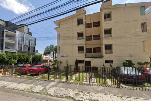 Departamento En Remate - Excelente Ubicación Ladrón De Guevara Zapopan Jal. Oportunidad Única!!!