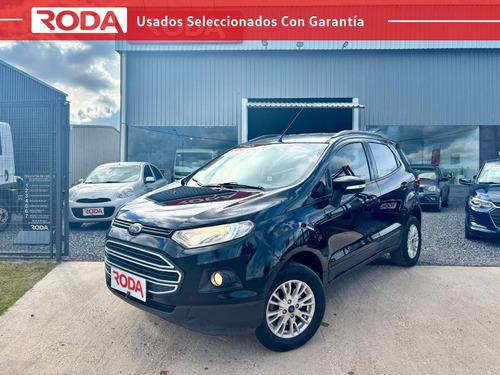 Ford Ecosport Se 1.6 2017 Excelente Estado! - Roda