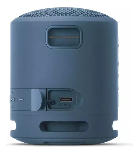 Altavoz Inalámbrico Portátil Extra Bass Srs-xb13 De Color Ne