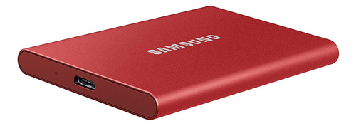 Restenizado Samsung Mupc500ram T7 500gb Usb 3.2 Gen 2 Dran D