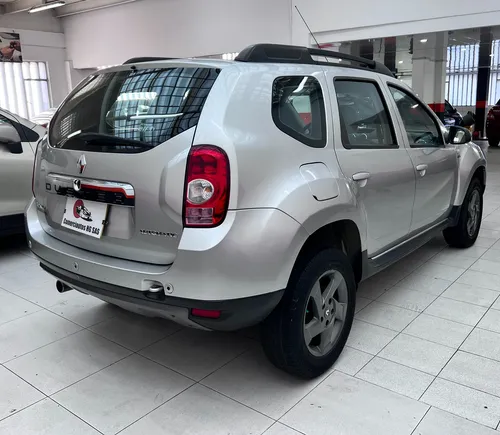 Renault Duster 2.0 Dynamique 4x2 automatica