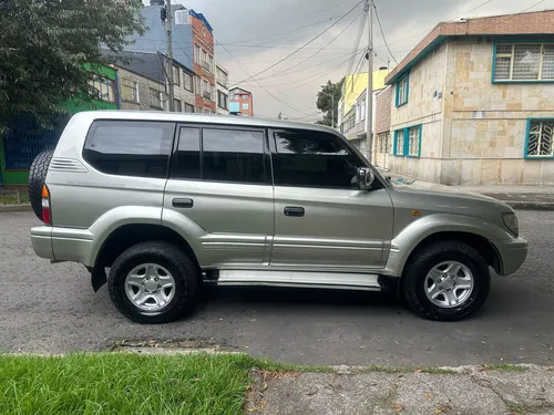 Toyota Prado 3.4