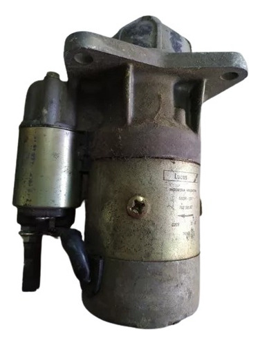 Motor De Arranque Sprinter Maxion Hs 4 Cil 2.5 M93r Indiel