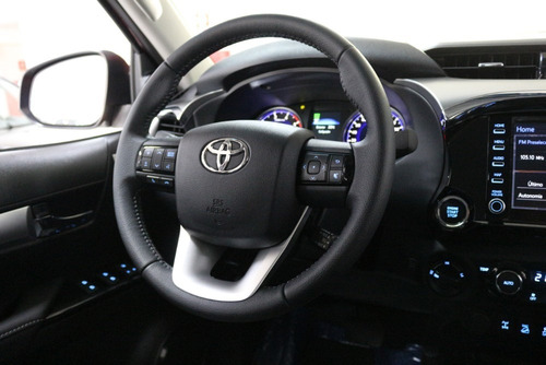 Toyota Hilux Srv 2.8 Diesel 4x4 Automatica 2020 Zero Km!!!