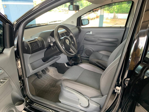 Volkswagen Fox Mi Route Flex Completo 2008