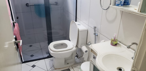 Apartamento Com 2 Quartos Para Comprar No Conjunto Califórnia Em Belo Horizonte/mg - And1961
