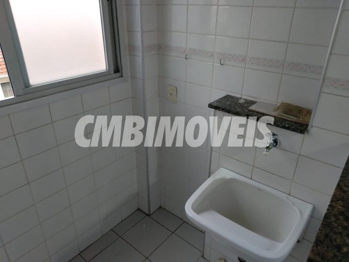 Apartamento Para Locação Tipo Kitnet No Bairro Botafogo Em Campinas - Ap20990 - Ap20990 - 68102675