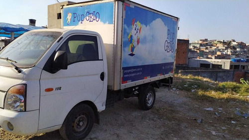Hyundai Hr 2012 2.5 Rs Longo S/ Carroceria Tci 2p