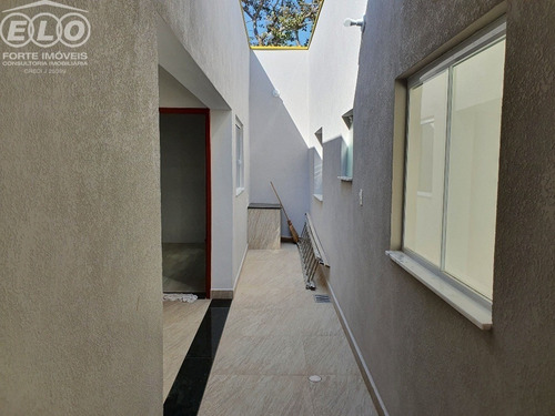 Imagem 6 de 10 de Casa Nova Excelente Localização Próximo Ao Centro Da Cidade, Na Vila Vitóri Ii - Indaiatuba - Ca05551 - 69923068
