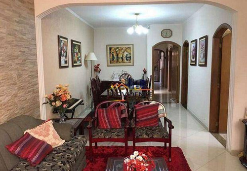 Imagem 1 de 11 de Casa - Venda Por R$ 1.250.000,00 Ou Aluguel Por R$ 4.000,00/mês - Santa Maria - Santo André/sp - Ca0341