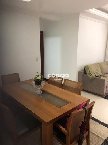Imagem 8 de 30 de Apartamento À Venda, 83 M² Por R$ 560.000,00 - Vila Augusta - Guarulhos/sp - Ap1628