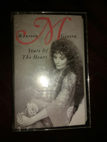 Cassette De Maureen Mcgovern State Of ( 152