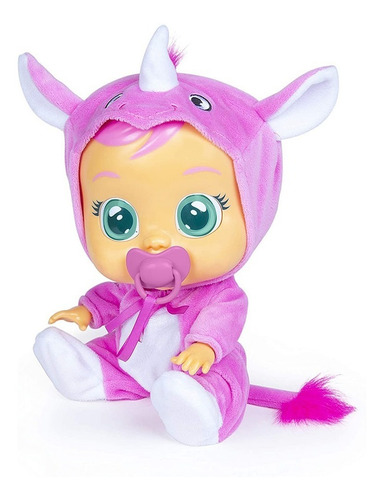 Muñeca Bebés Llorones Fotorama