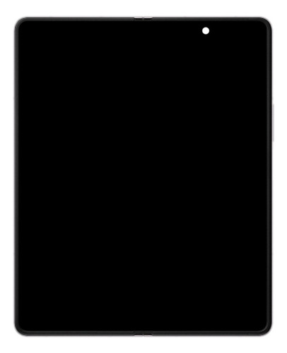 Compatible Pantalla Táctil Lcd+ Para Samsung Galaxy Z Fold3