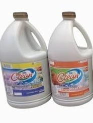 Desinfectante  Mr Clean (caja De 4 Galónes)