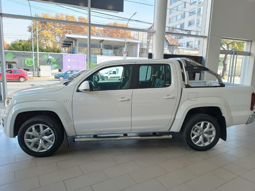 Imagen 10 de 15 de Volkswagen Amarok V6 Highline 3.0tdi 258cv 0km 2023 !!! Fv