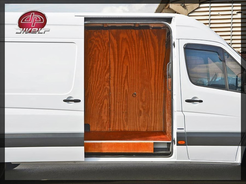 Imagem 6 de 15 de Mercedes Sprinter Furgão 311 Cdi Extra Longa Street 14m³