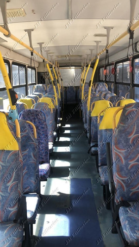 Imagem 9 de 11 de Busscar Urbanuss Pluss Ano 2006 M.b Of 1721 42 Lug Jm Cod.87