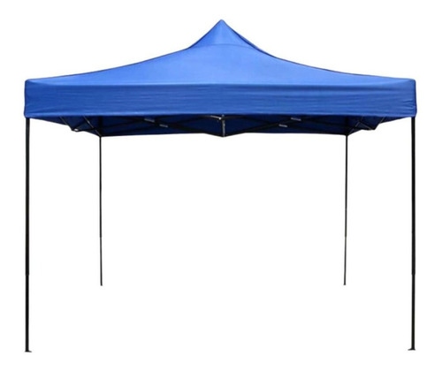 Toldo Armables Azul  Plegable 3x3 Impermeable