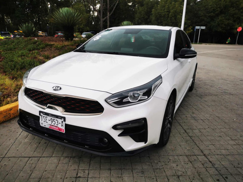 Kia Forte 2.0 Hb Gt Line At