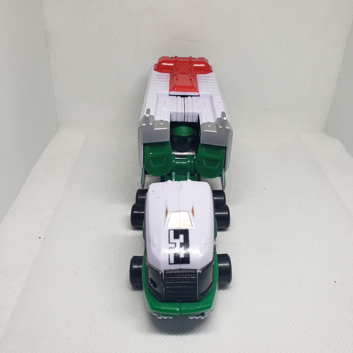 Power Rangers S.p.d Green Delta Morphin (Usado)