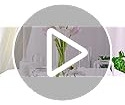 Conjunto De 6 Jarrones De Cristal Rosa Para Flores
