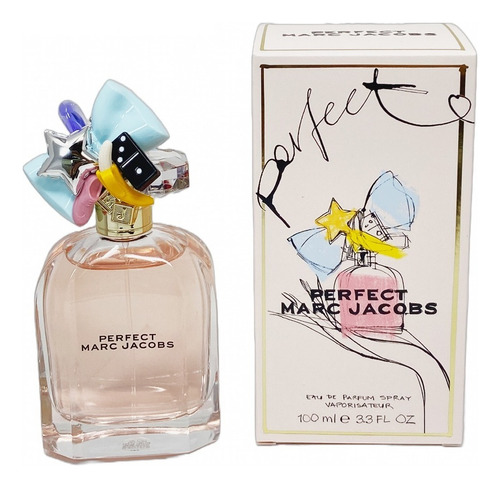 Marc Jacobs Perfect Edp 100 Ml Para Mujer