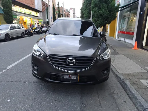 Mazda CX-5 2.5 Grand Touring 4X4 At